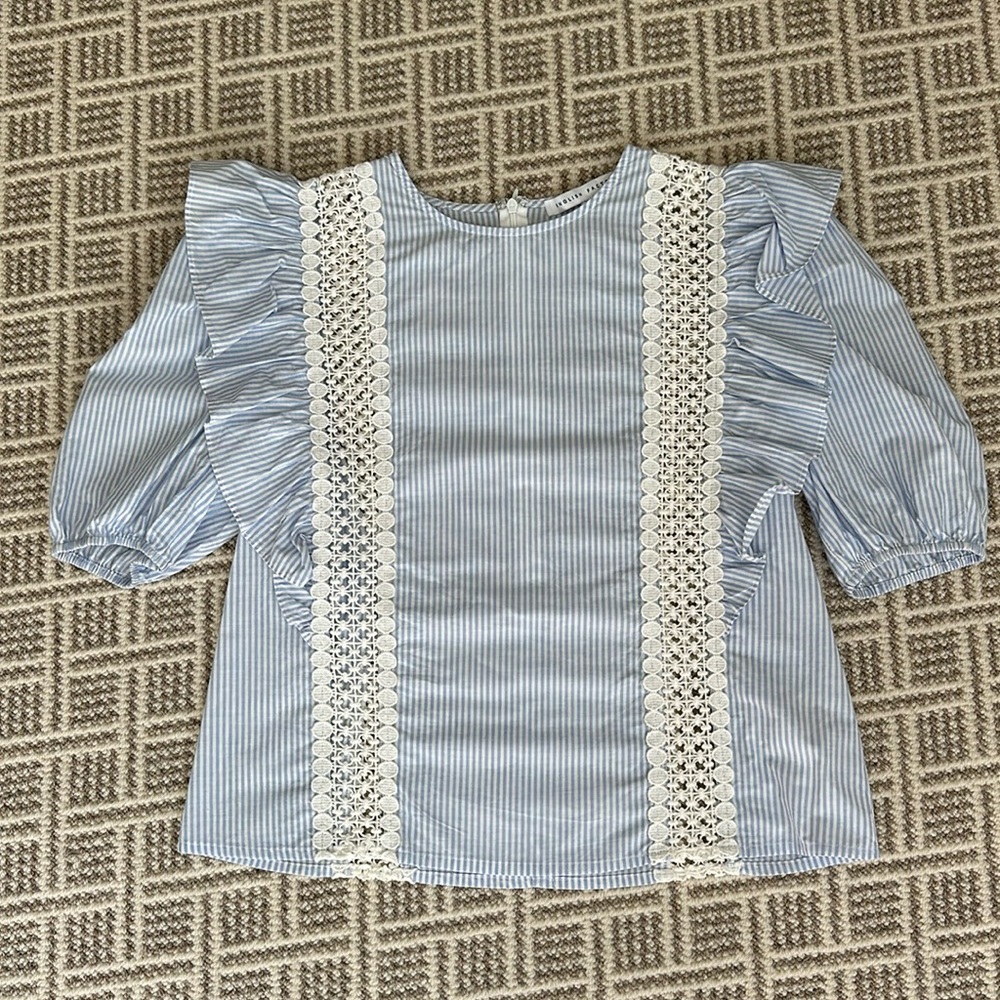 English Factory blouse